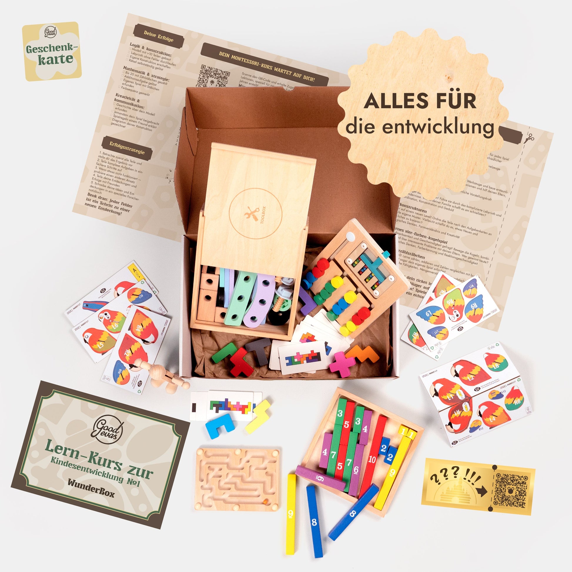 WonderBox 4-7 years - Development in game format-1