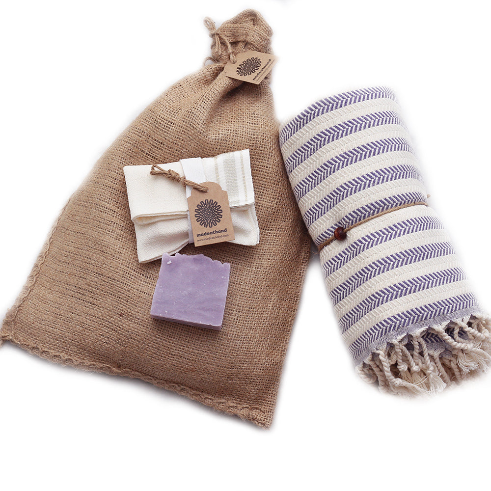 Bath & Body - Duocolor Purple-0