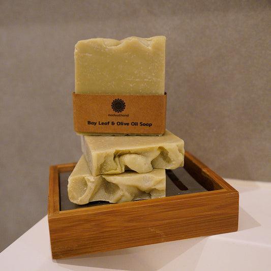 Bay Leaf & Olive  Oil  Soap-0