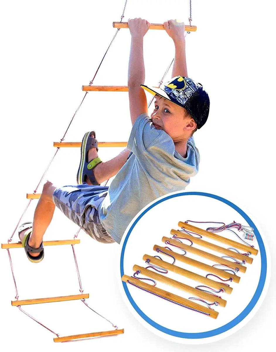 Rope ladder for children-1