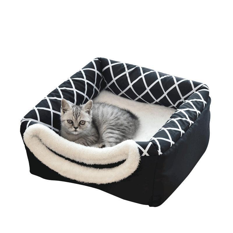 Cozy Cat Cave-2