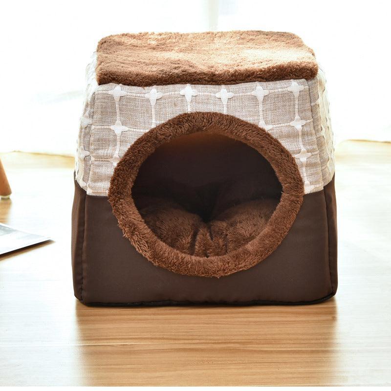 Cozy Cat Cave-3