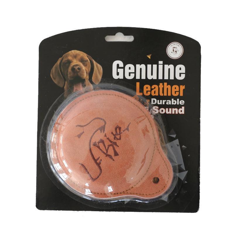 Cowhide Training Toy-7