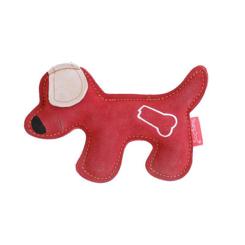 Cowhide Training Toy-6