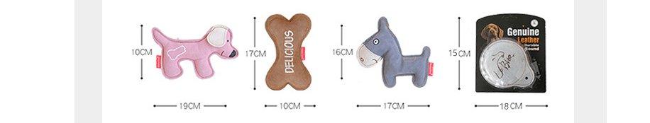 Cowhide Training Toy-1