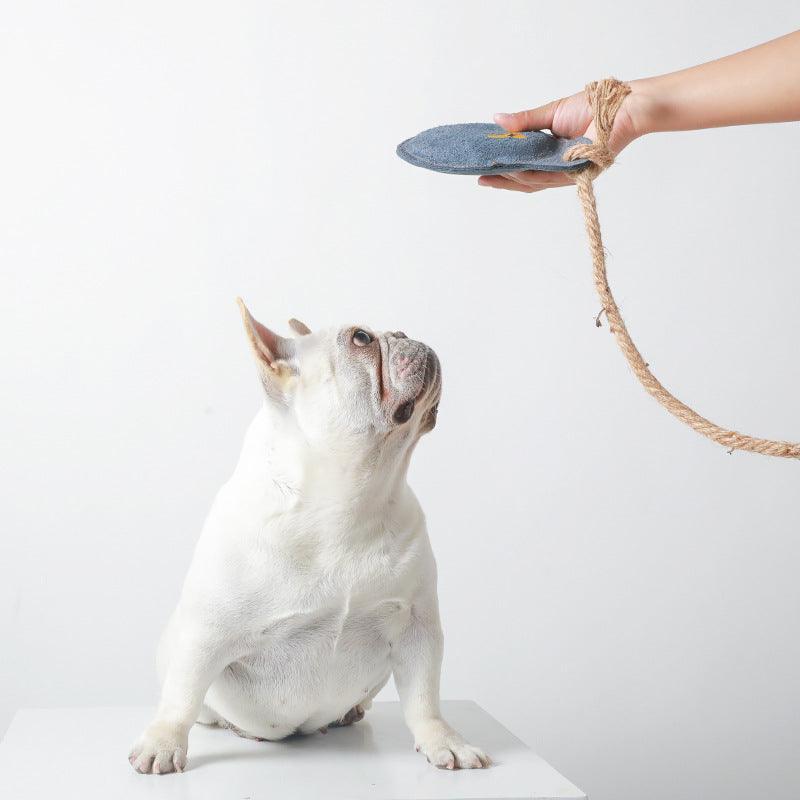Cowhide Training Toy-2