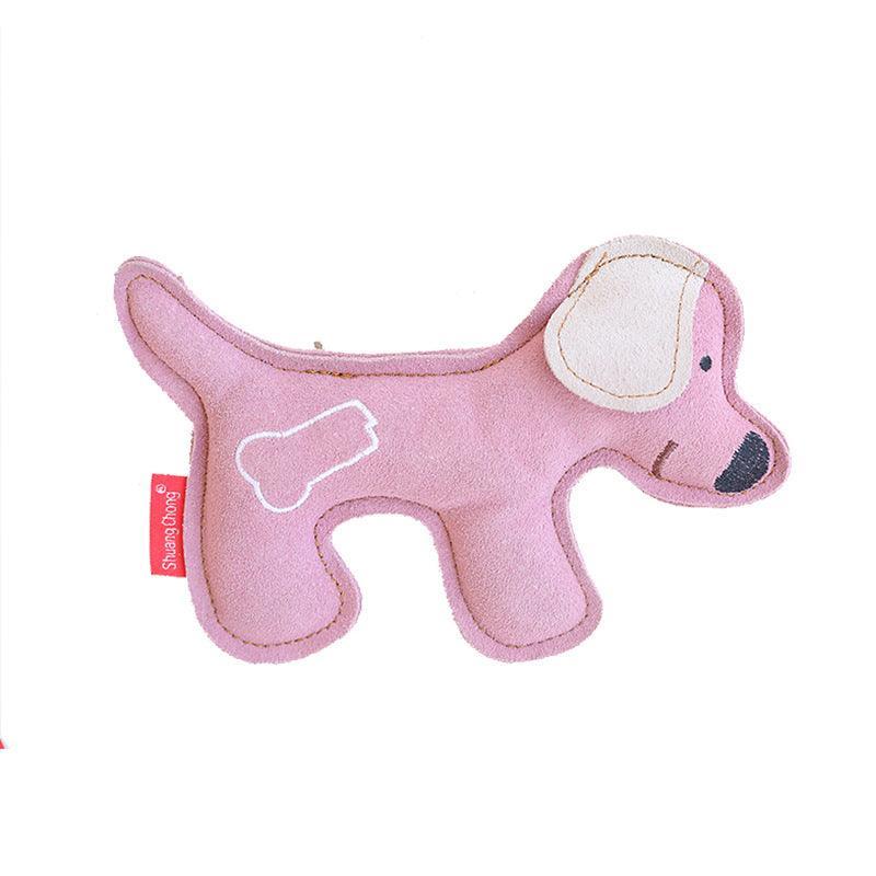 Cowhide Training Toy-5