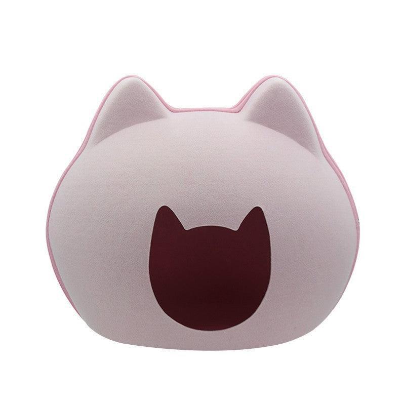  Cat House-4