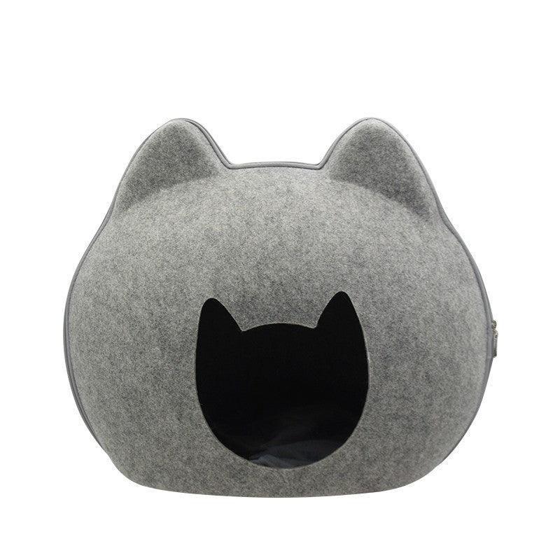  Cat House-3