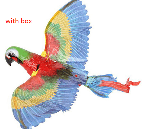 Interactive Hanging Bird Cat Toy - Endless Fun For Your Feline Friend!-6