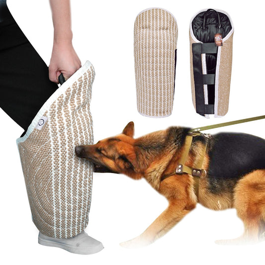 Dog Bite Sleeves Tugs Training-0