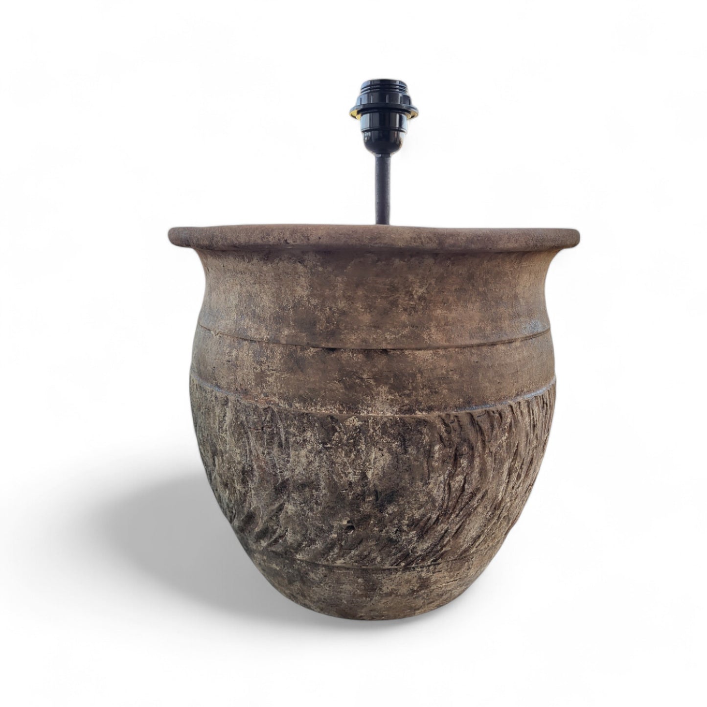 Terracotta no.RRL42 - ceramic table lamp-13