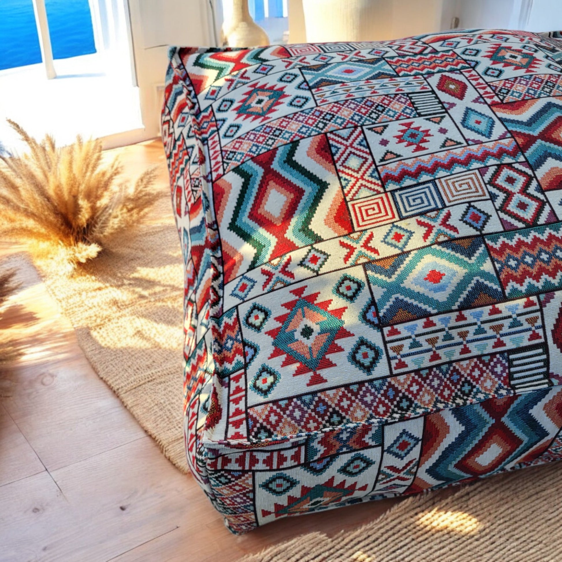 no.76 Floor-cushion-1