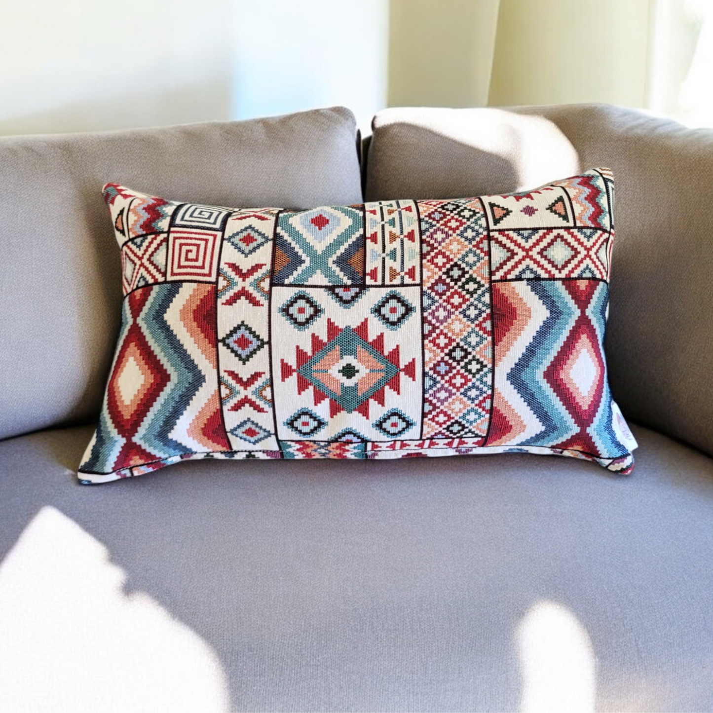 Aztec Cushion Cover 30x50-0