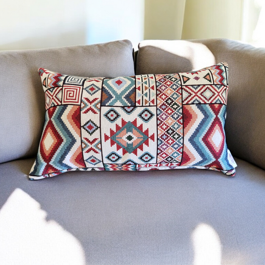 Aztec Cushion Cover 30x50-0