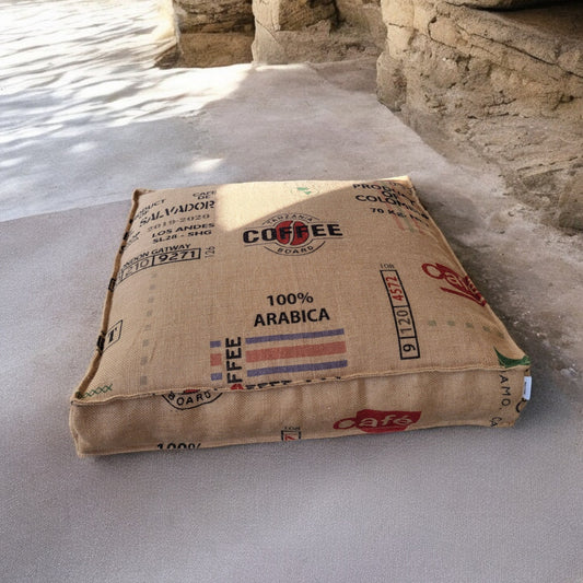 Poufs - Coffeebag Collection-0