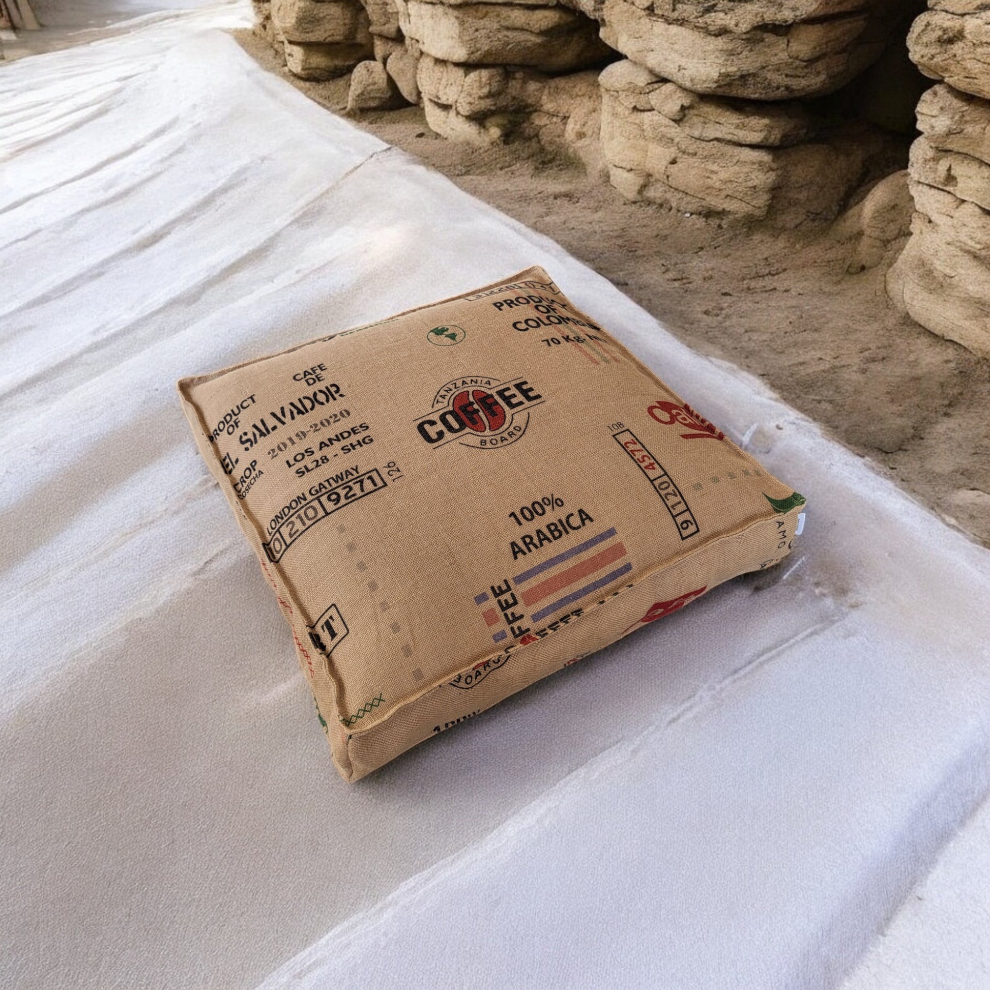 Poufs - Coffeebag Collection-4