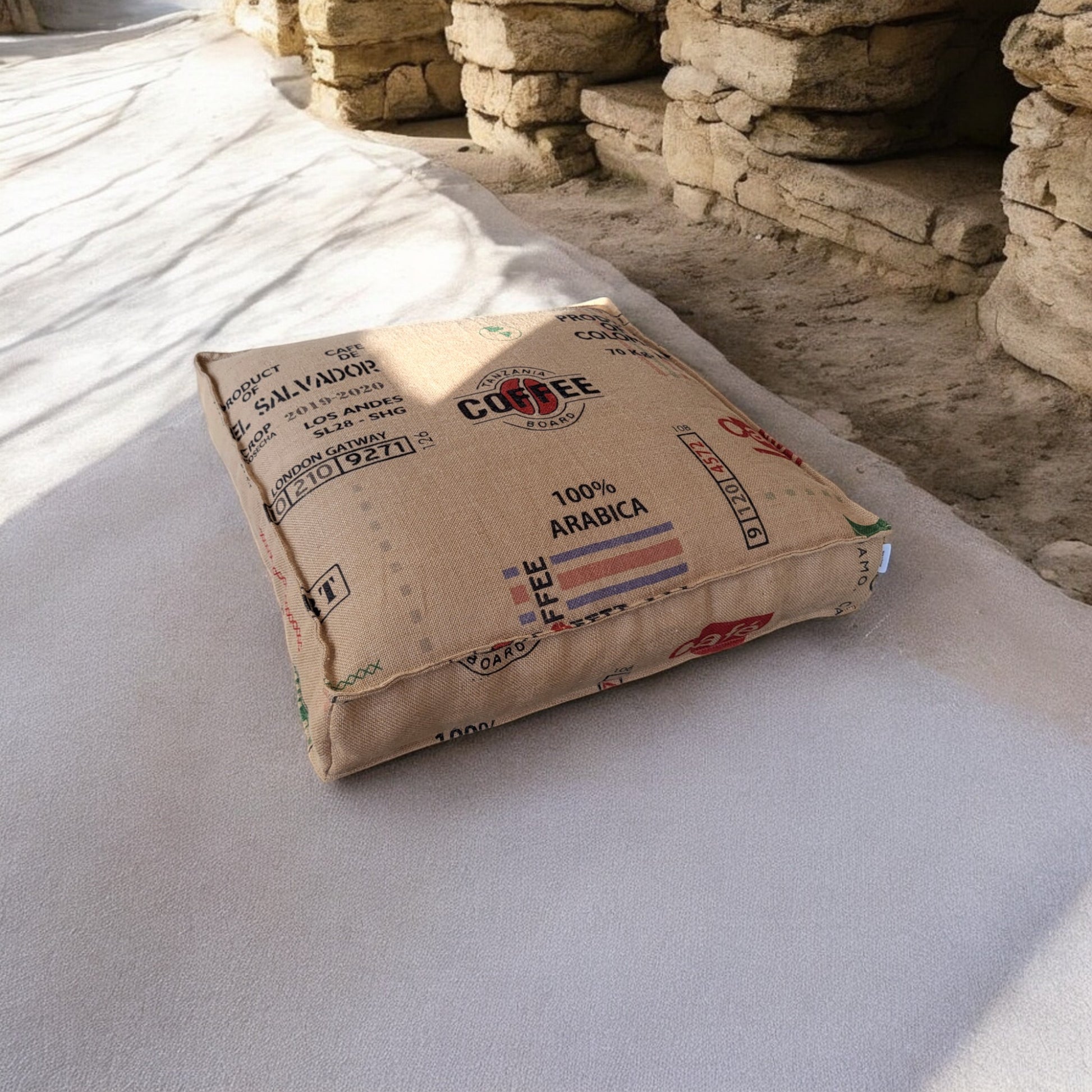 Poufs - Coffeebag Collection-6