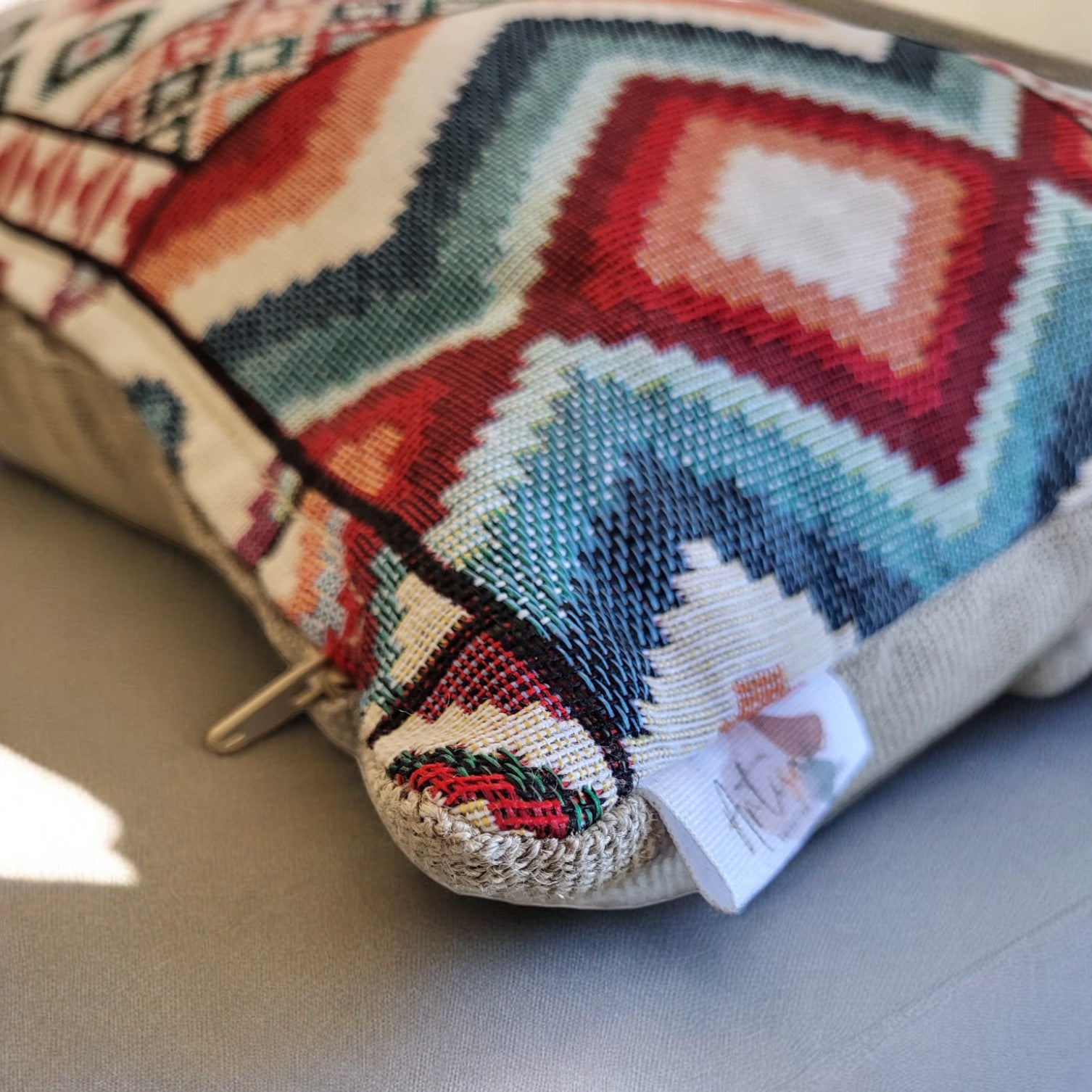 Aztec Cushion Cover 30x50-6