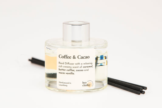 Coffee & Cacao Reed Diffusor-0
