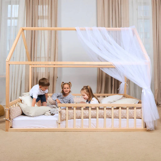 Mini House bed -4
