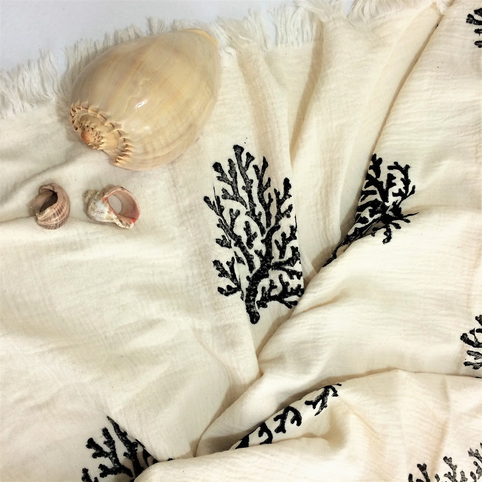 Handwoven blanket "Mardin"-2