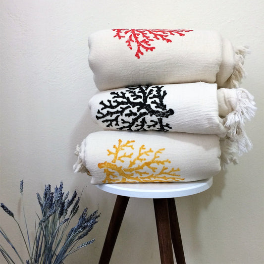 Handwoven blanket "Mardin"-0