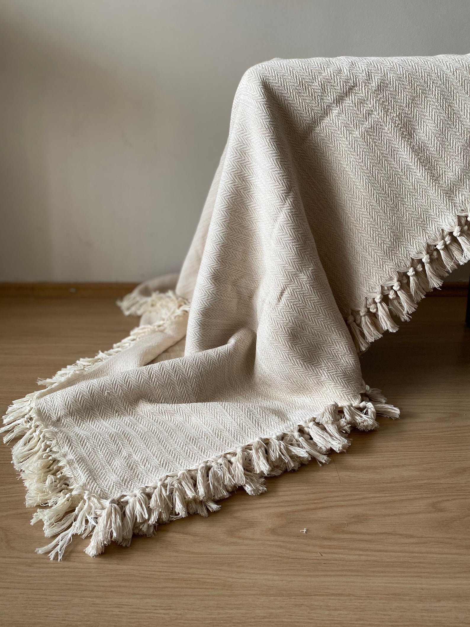 Handwoven cover "Adana"-2