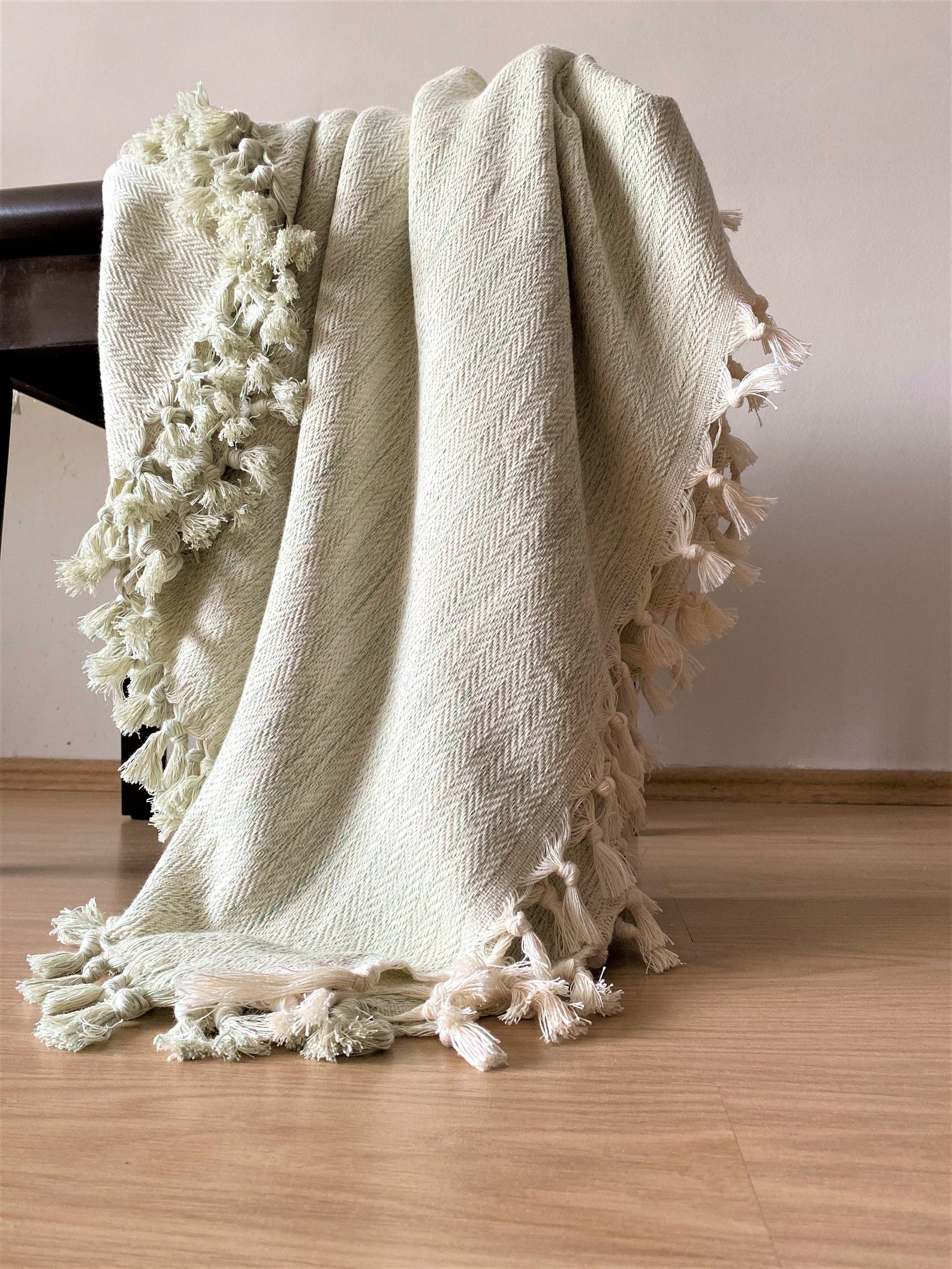 Handwoven cover "Adana"-4