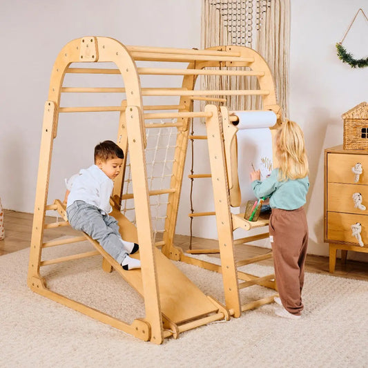 8in1 Indoor Play ground-0