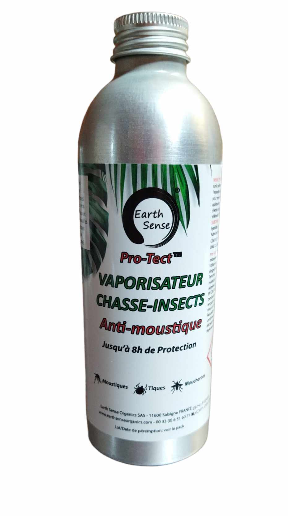 Pro-Tect - Chasse-Insects Anti Moustique BALM - 100ml-4