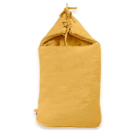 nid ange honey en coton bio papate
