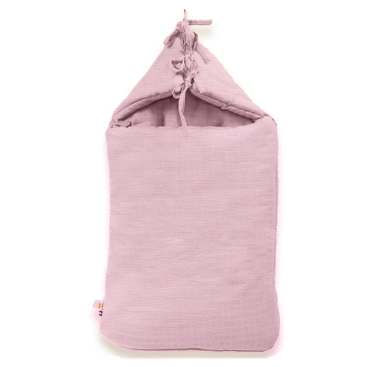 nid ange coton biologique made in france papate rose bebe