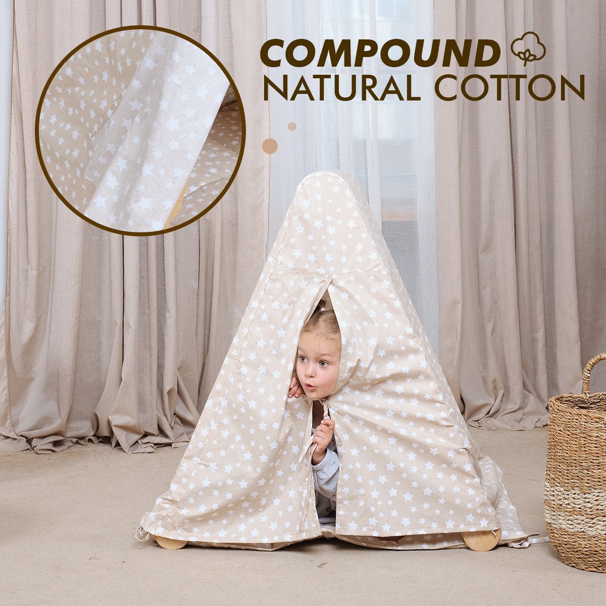 Tent and mat set -4