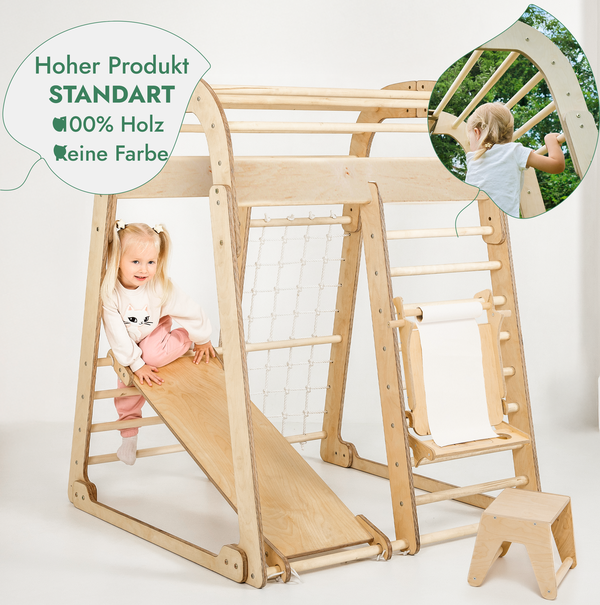 8in1 Indoor Play ground-4