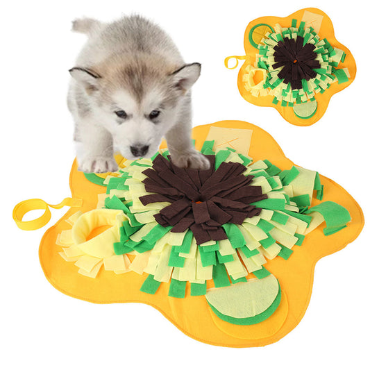 Snuffle Mat Slow Food Training Nosework-0