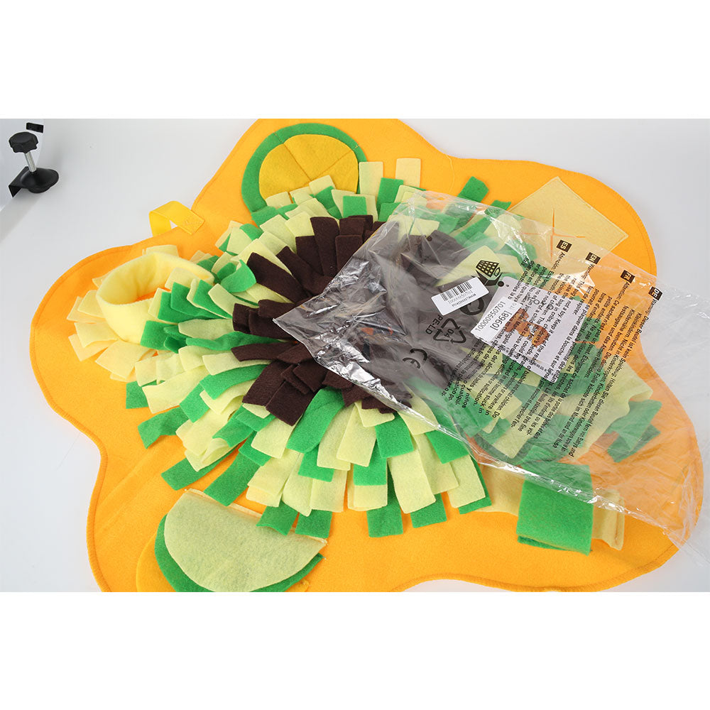 Snuffle Mat Slow Food Training Nosework-3
