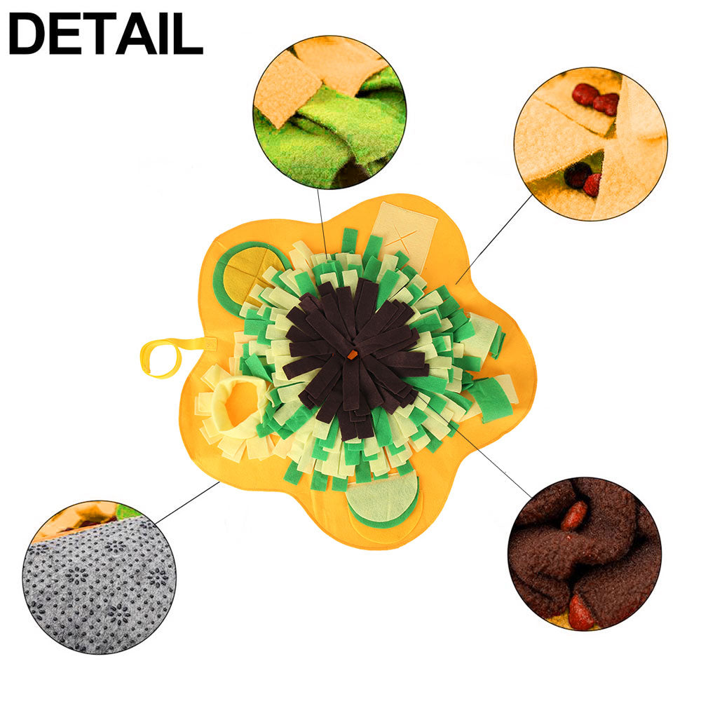 Snuffle Mat Slow Food Training Nosework-1