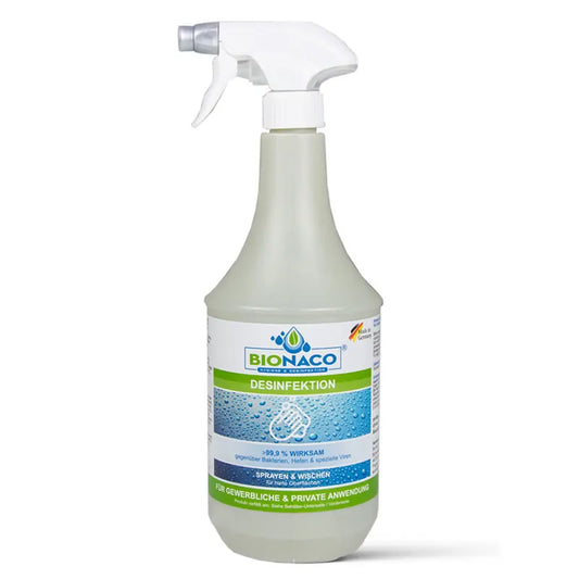 Hygiene & Desinfektion Sprühflasche 1000 ml-0