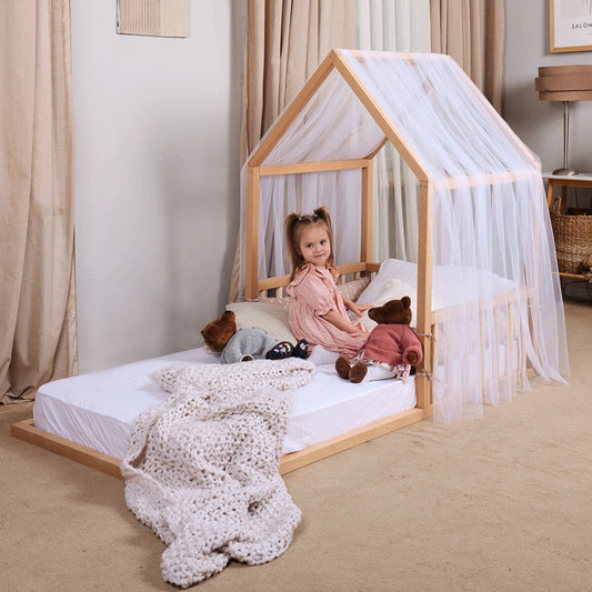 Montessori Childs Bed -0