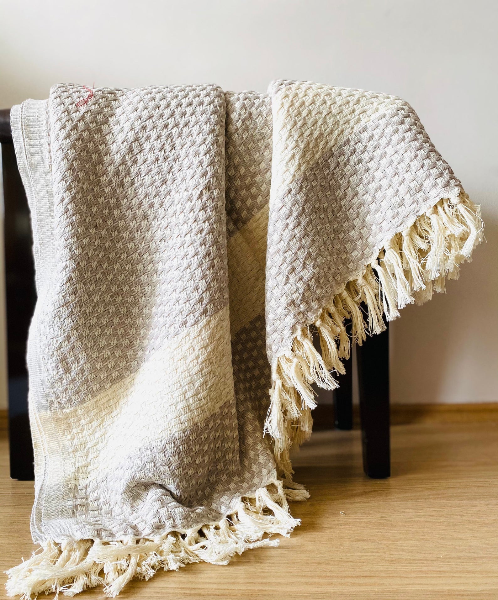 Handwoven blanket "Istanbul"-2