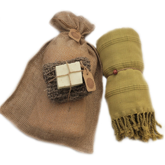 Bath & Body - Stone Washed Mustard-0